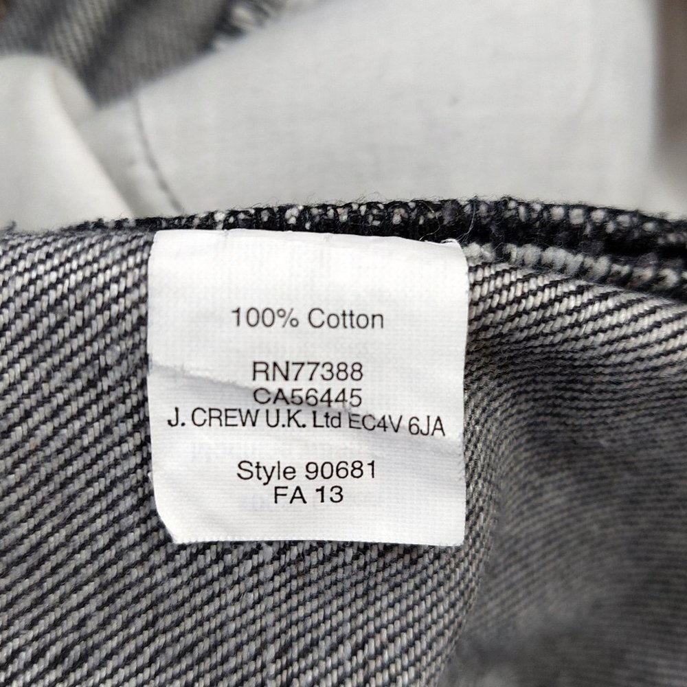 Men’s Urban Slim J. Crew Jeans - Picture 7 of 12